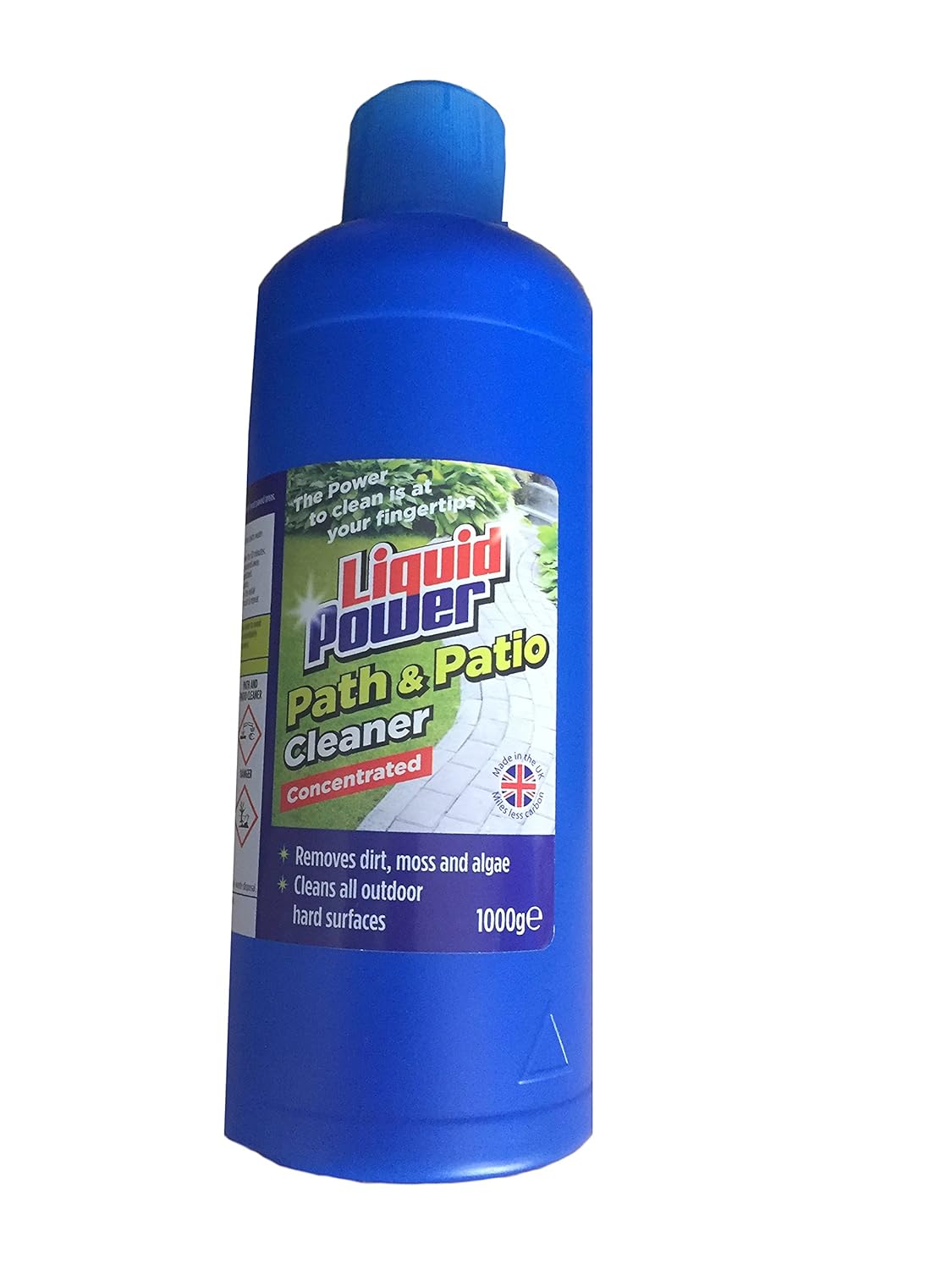 Liquid Power Path Patio Cleaner Concentrated 1 Litre Remove