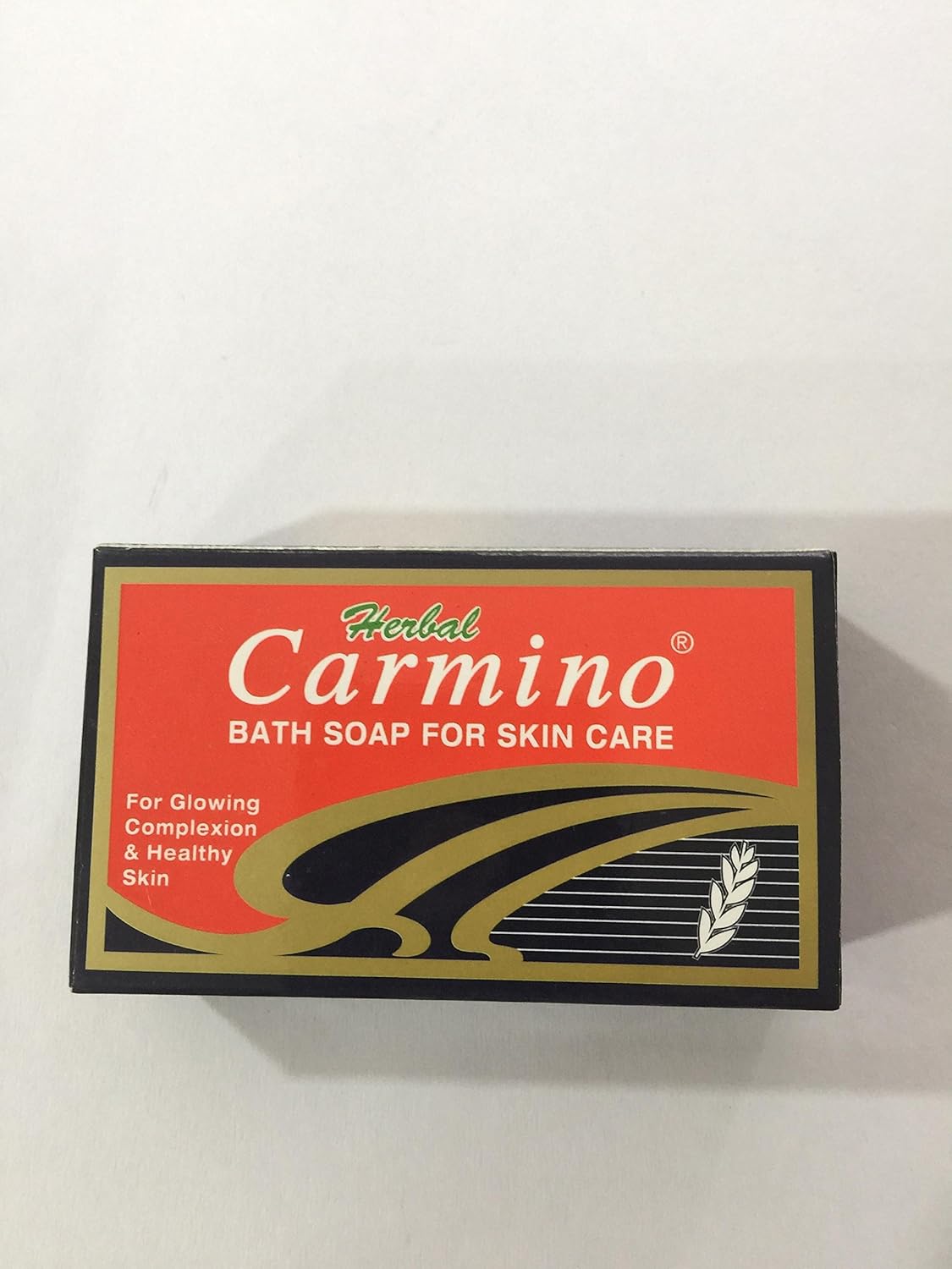 herbal carmino soap
