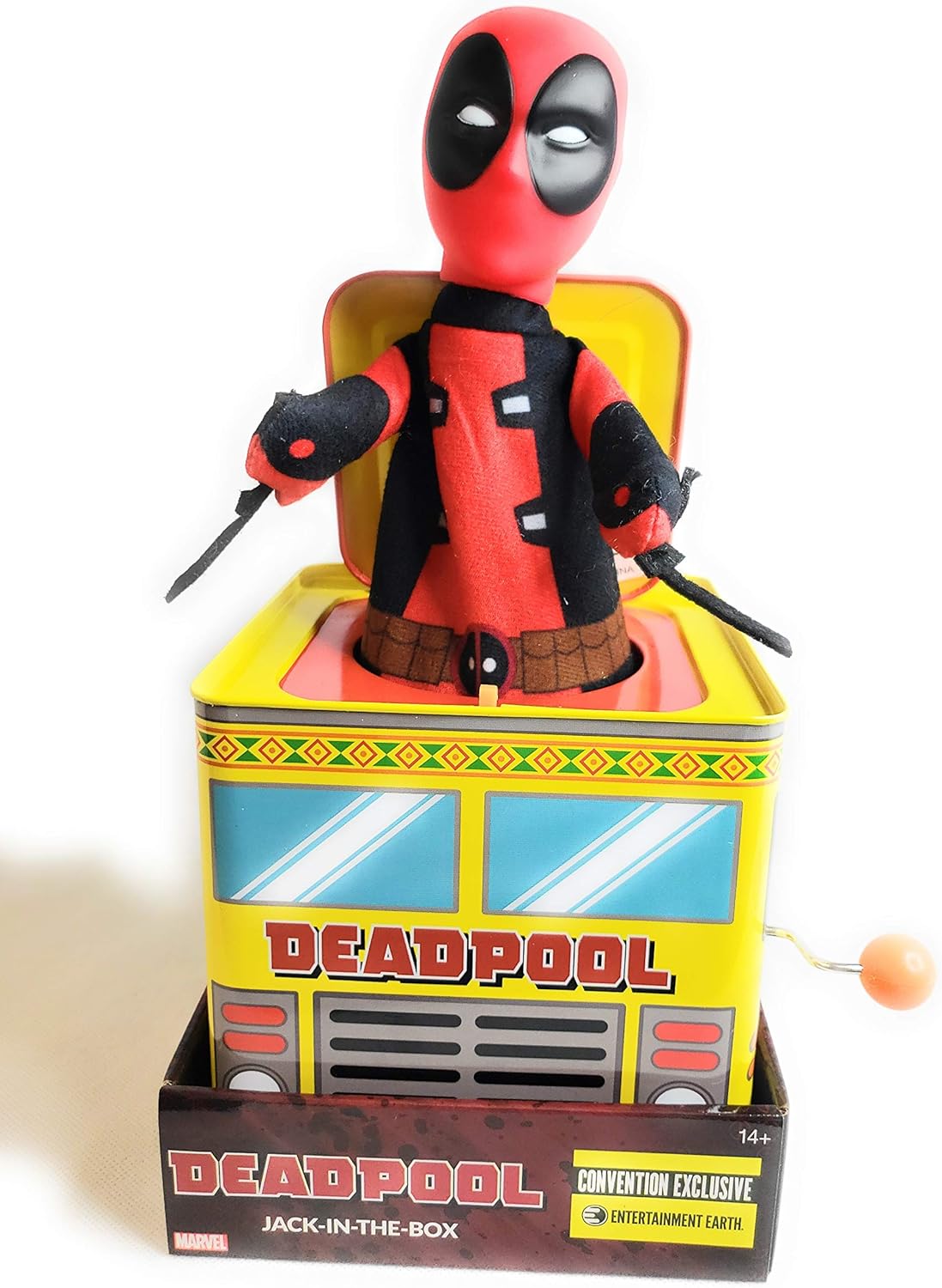 jack in the box juguete