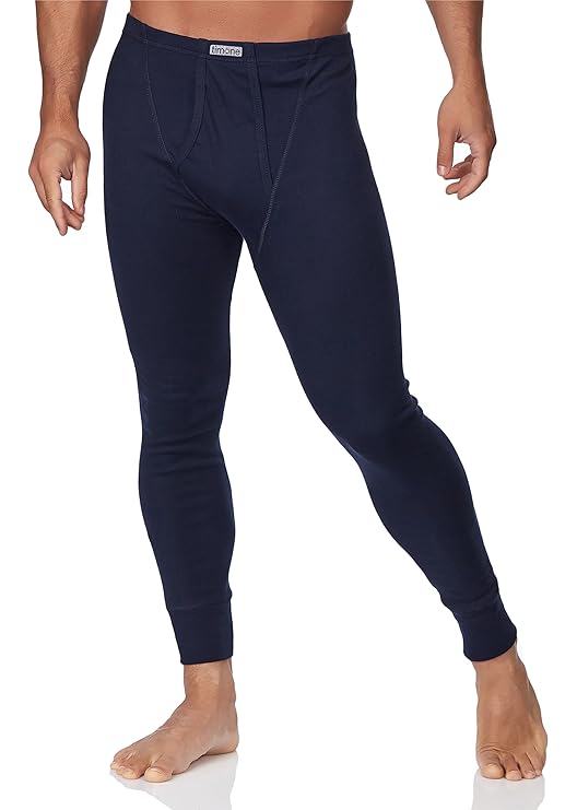 Timone Herren Lange Unterhose