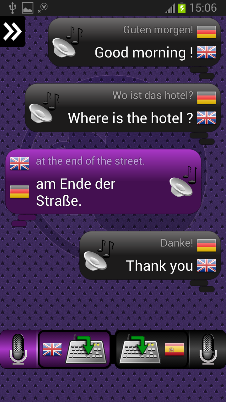 Traductor para ConversacionesAmazon.esAppstore for Android Traductor para ConversacionesAmazon.esAppstore for Android