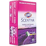 clorox scentiva coconut dryer sheets
