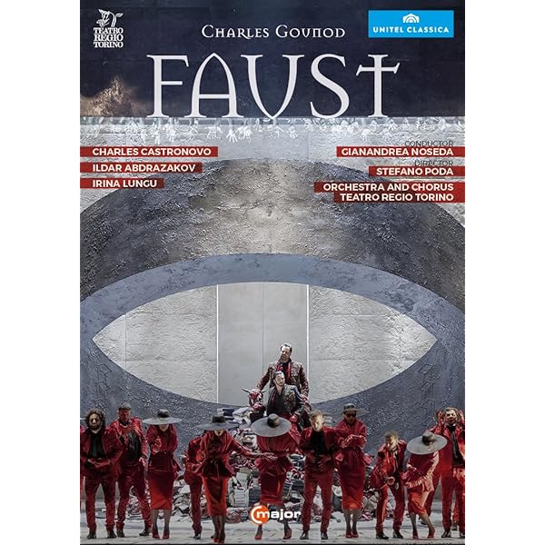 その他 Faust / [DVD] [Import] Gounod, Kraus, Scotto, Nhk Amazon.com: Gounod - Faust : Nicolai Ghiaurov, Alfredo Kraus