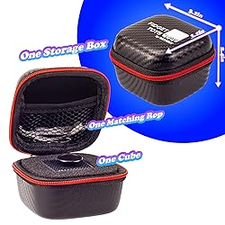 MUYMUT Fidget Toy Cube - Stress and Anxiety Relief