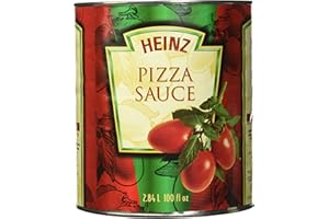 Heinz Pizza Sauce, 2.84L