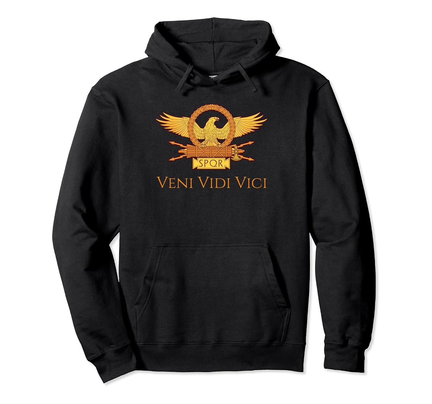 Veni Vidi Vici Hoodie Clearance, 56 
