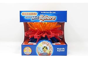 Hoberman Sphere Spectrum
