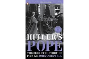 Hitler's Pope: The Secret History of Pius XII