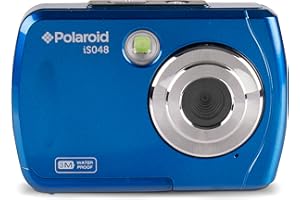 Polaroid IS048 Waterproof Instant Sharing 16 MP Digital Portable Handheld Action Camera