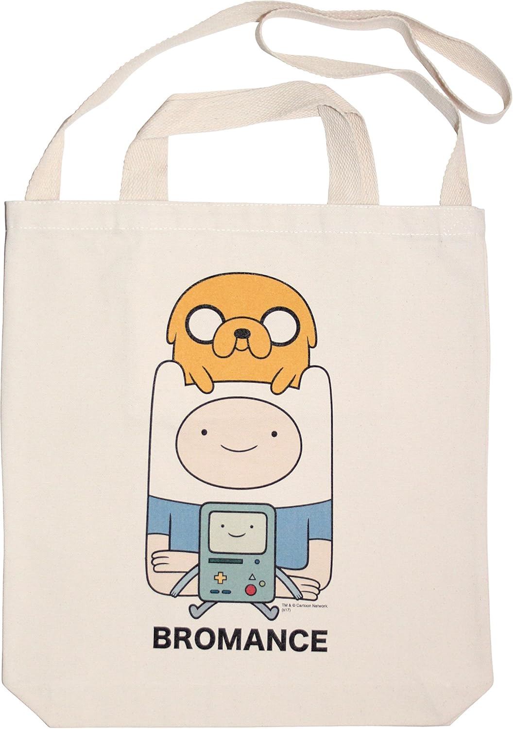 Amazon Co Jp アドベンチャータイム 2ウェイバッグ トート ショルダー Bromance フィン ジェイク ビーモ コットン ベージュ ホビー Amazon Co Jp アドベンチャータイム 2ウェイバッグ トート ショルダー Bromance フィン ジェイク ビーモ コットン ベージュ ホビー