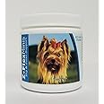 Healthy Breeds Yorkshire Terrier Z-Flex Minis Hip and Joint Support Soft Chews 60 Count