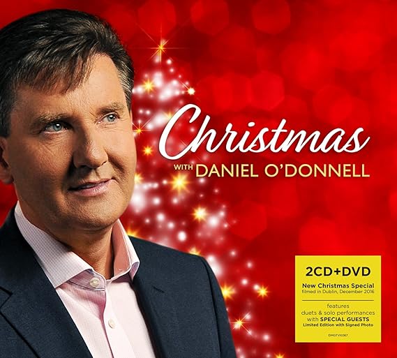 Christmas With Daniel O'Donnell [Amazon Exclusive] Amazon.co.uk CDs