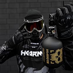 HK Army HPA Paintball Tank - Lightweight Alpha Air