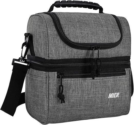 mier lunch bag amazon