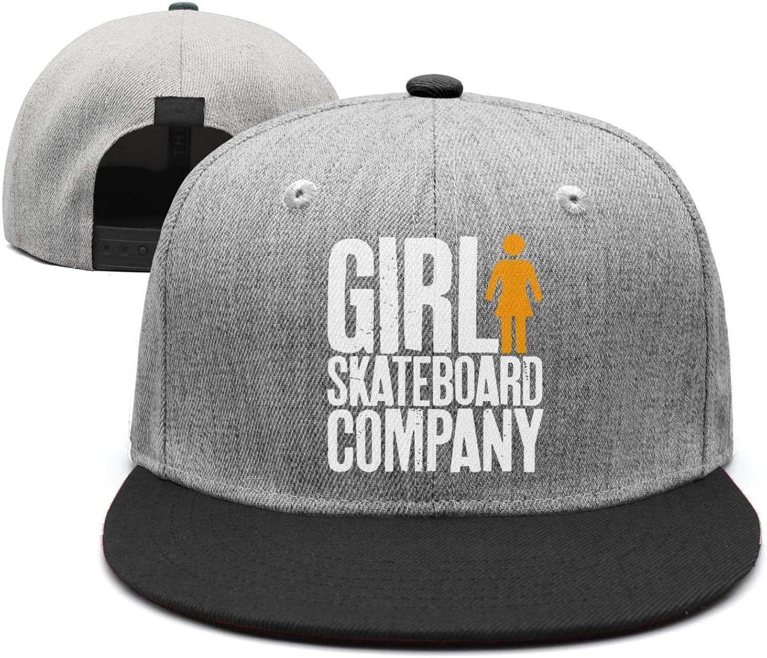 baseball caps with company logo