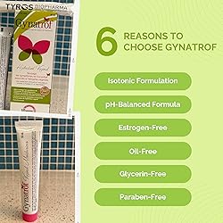 Gynatrof Vaginal Moisturizer | Hyaluronic Acid