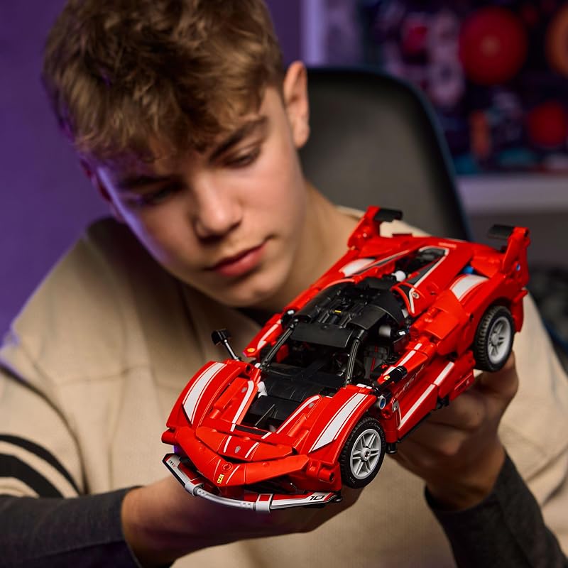 Technic Ferrari FXX K - 42212