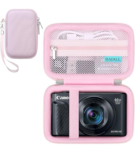 Amazon.com : Canon PowerShot SX260 HS 12.1 MP CMOS Digital Camera