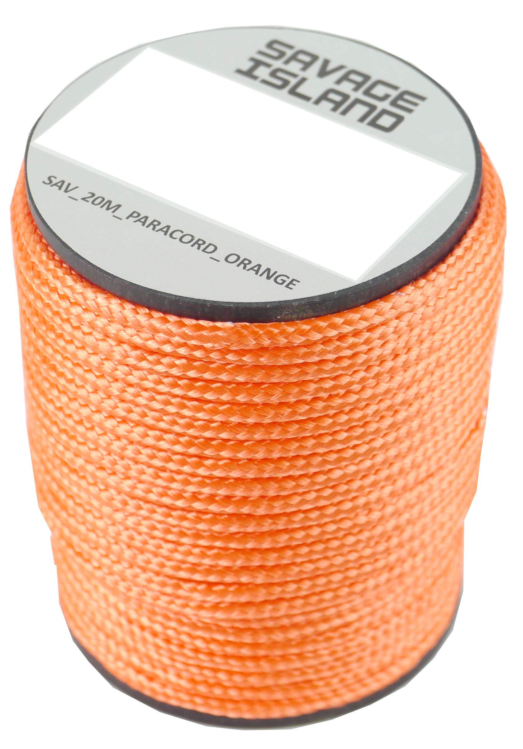 Savage Island 20m Reel Paracord