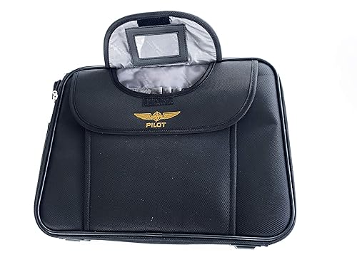 DESIGN PILOTS Daily Pilot Bag Flight bag, student aviation case