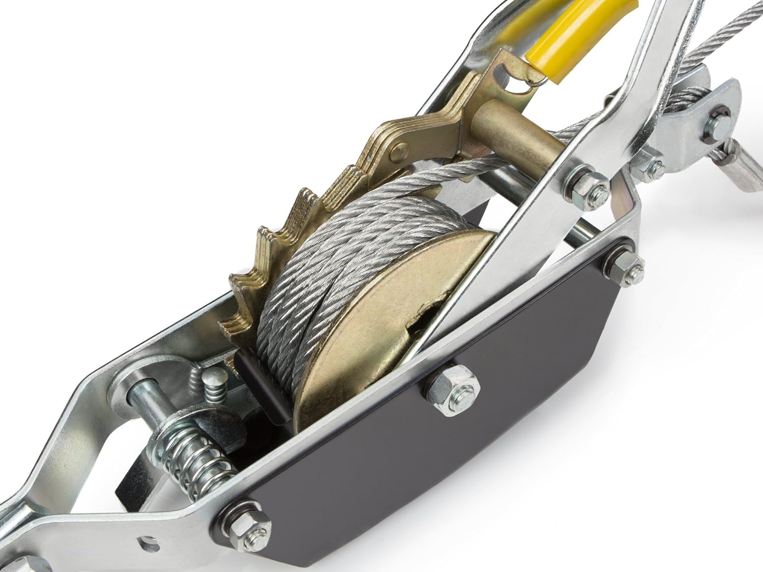 TEKTON 5541 2-Ton Power Puller: Home Improvement