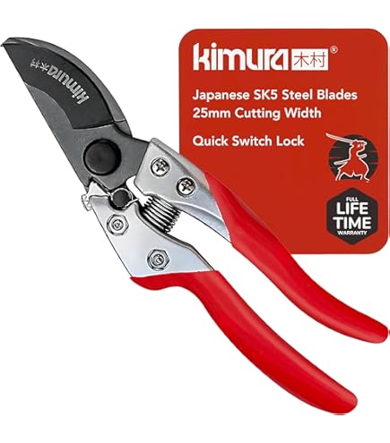 HARVESTING/THINNING SHEARS - Grower's Nursery Supply