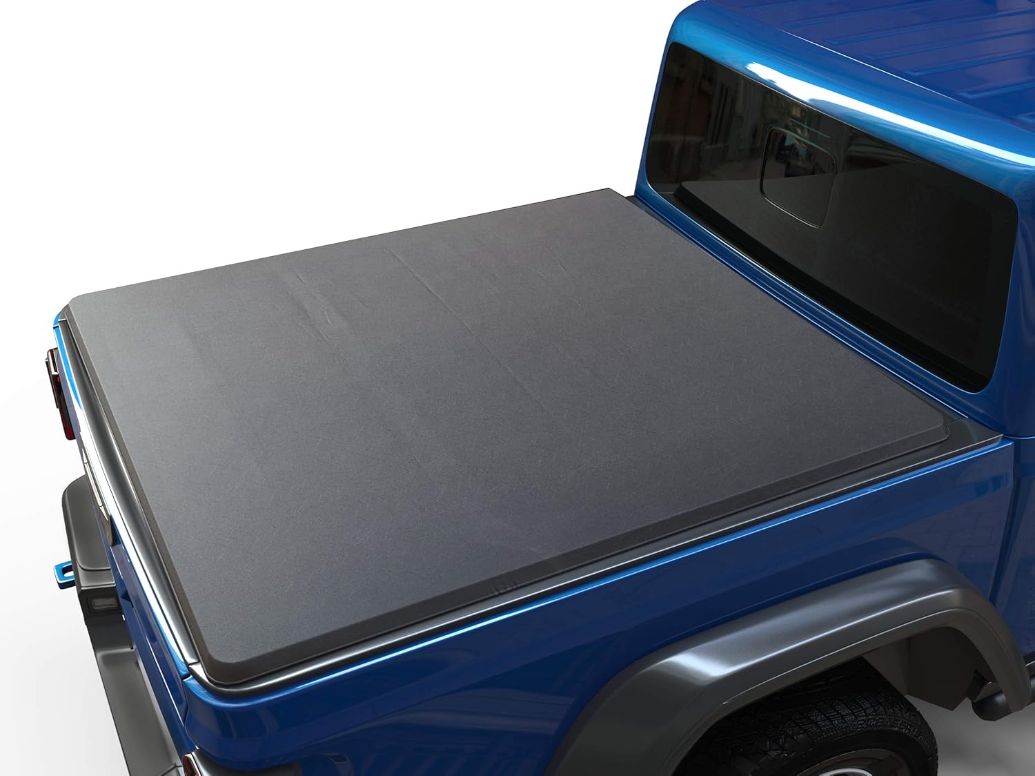Amazon Com Vanguard Tonneau Cover Compatible With 16 20 Toyota Tacoma 5ft Bed Automotive
