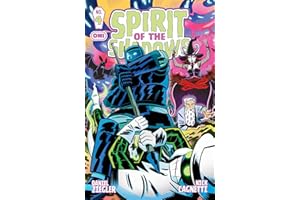Spirit of the Shadows #4