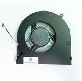 segoo CPU GPU Cooling Fan for Razer RZ09-0238 0288 0301 Series DFS2004051POT view 4