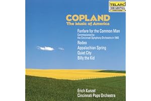 Copland: The Music of America