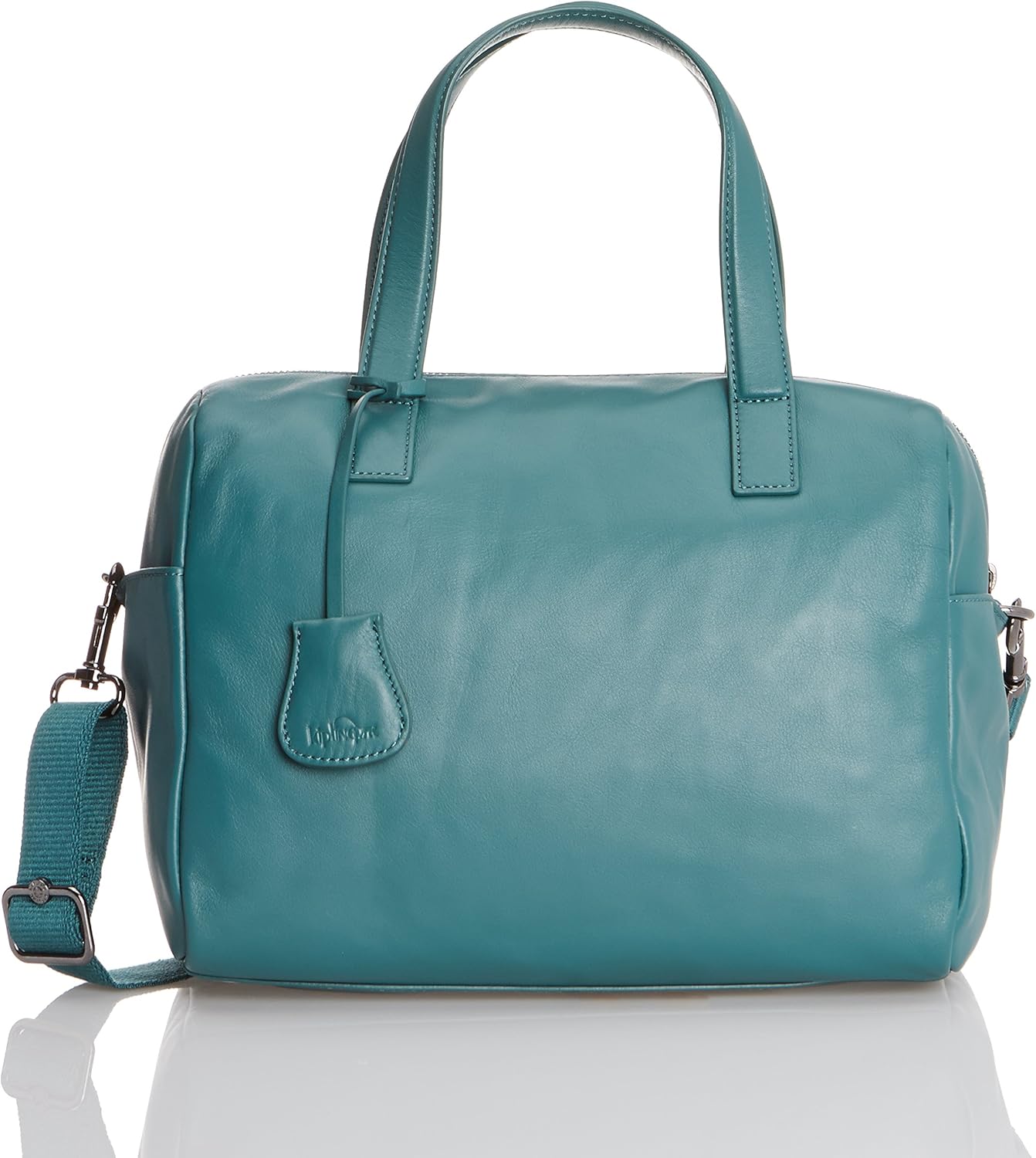 kipling leather bags