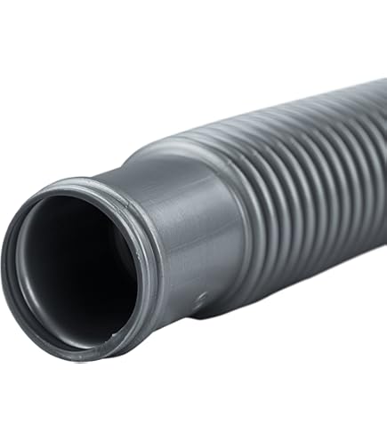 Outus 4 Pieces 1-1/2 Inch Pool Vacuum Hose Cuff Swimming Pool Replacement Cuff Vacuum Hose Threaded Cleaning Tools Accessories