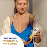 NIVEA SUN UV Face Anti-Age SPF 50 Cream 50ml Q10 Protects UVA UVB Wrinkles view 3