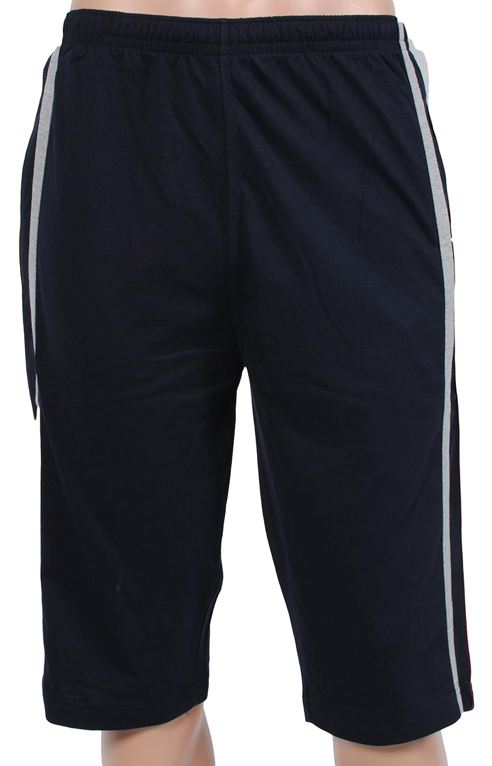 gazelle activestylish mens lounge capri navy blue