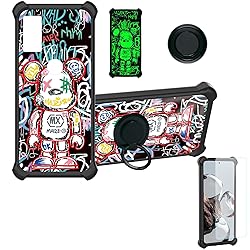 jioeuinly Case for ATT Jetmore Case Compatible with