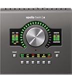 Amazon.com: Universal Audio Apollo Twin X QUAD Heritage Edition