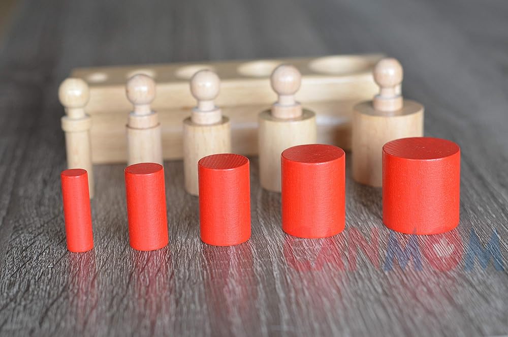 knobbed cylinders amazon