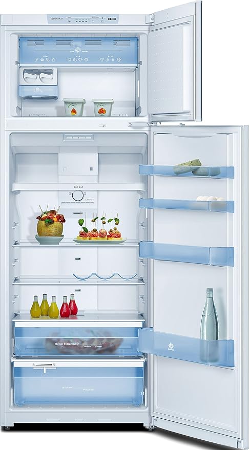 Balay 3FF3700B - Frigorífico De 2 Puertas 3Ff3700B Con Tecnología ...