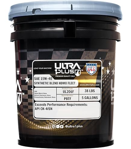 Amazon.com: SAE 5W-30 Full Synthetic Motor Oil API SP ILSAC GF-6A