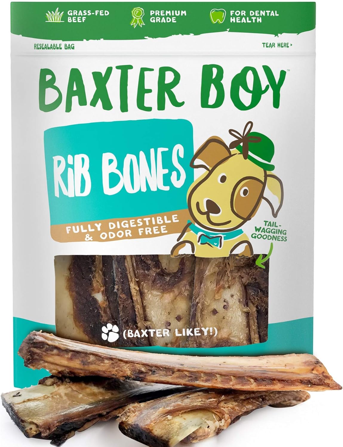 beef knee bones for dogs