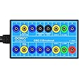 OBD-II Breakout Diagnostic Box, OBD2 Pinout Tester Detector