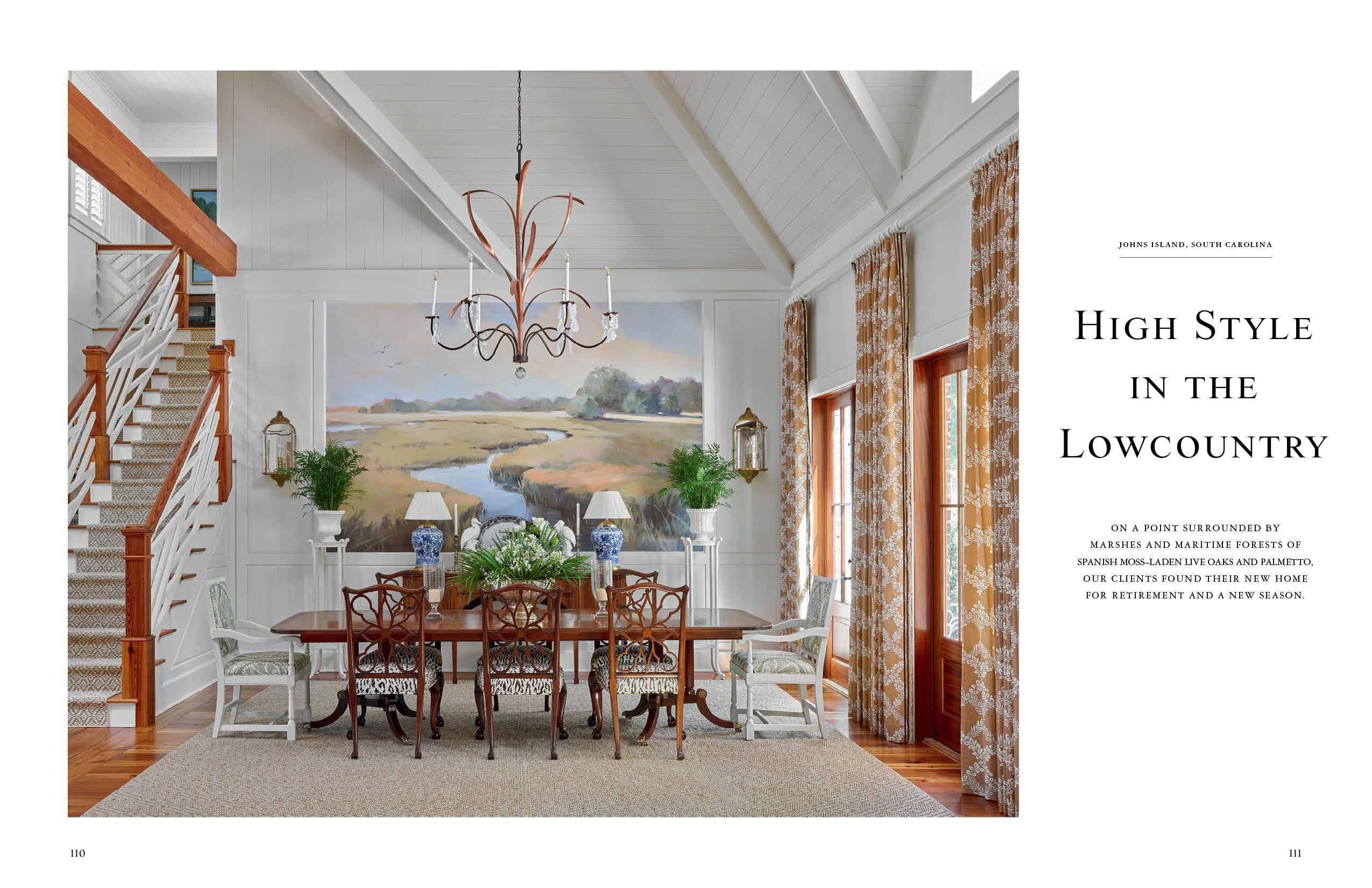 Home Again: A Return to Gracious Interiors