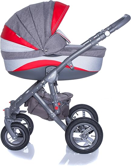 kiddy pushchair