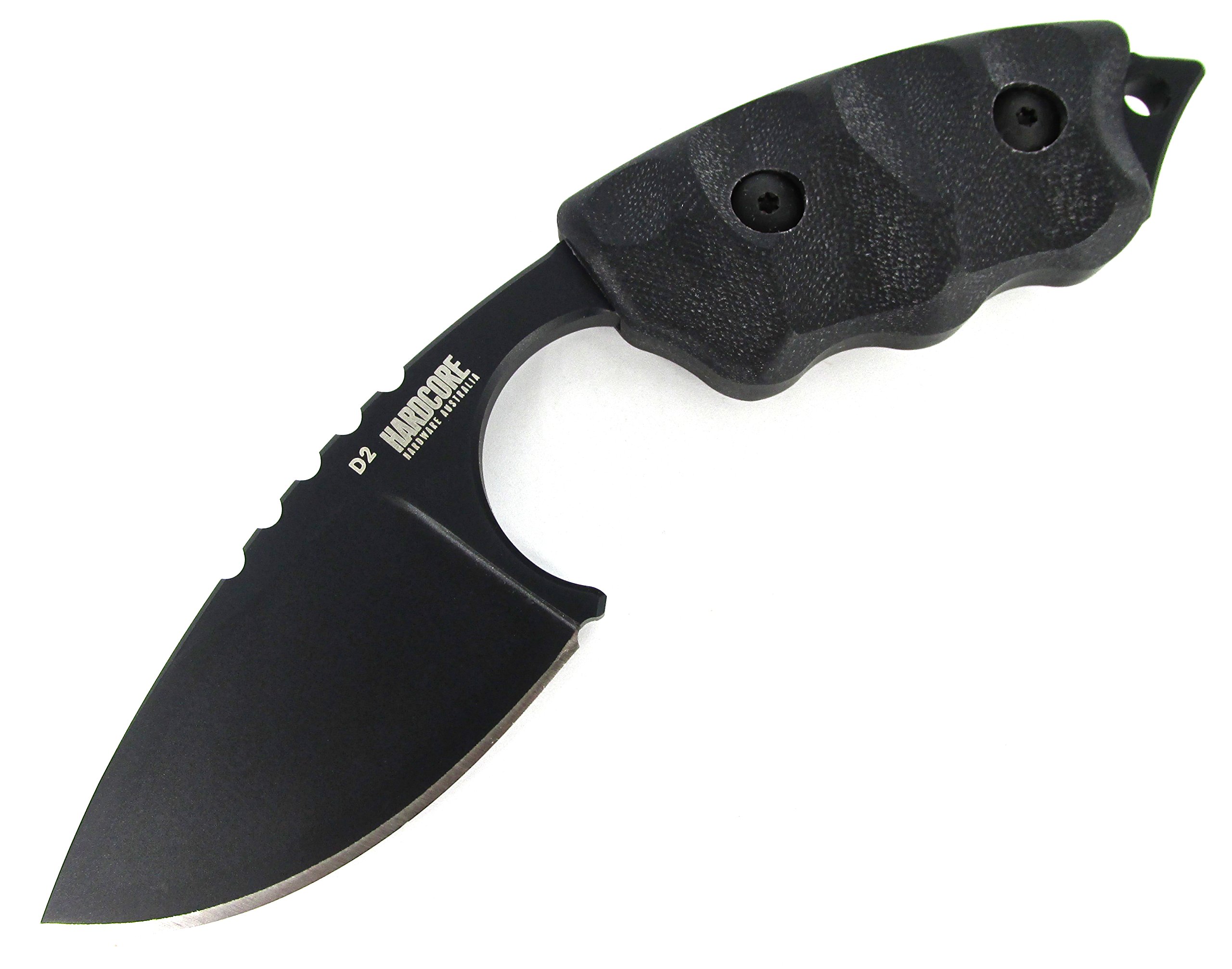 Hardcore Hardware Australia LFK03G2 BGB Fixed Blade Tactical Knife