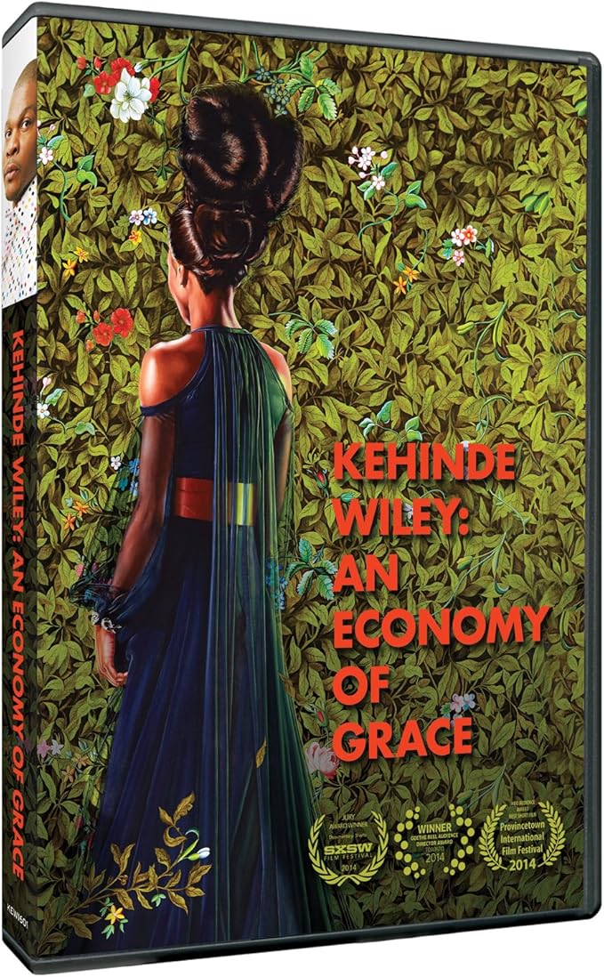 Kehinde Wiley An Economy of Grace [Import] Amazon.ca DVD