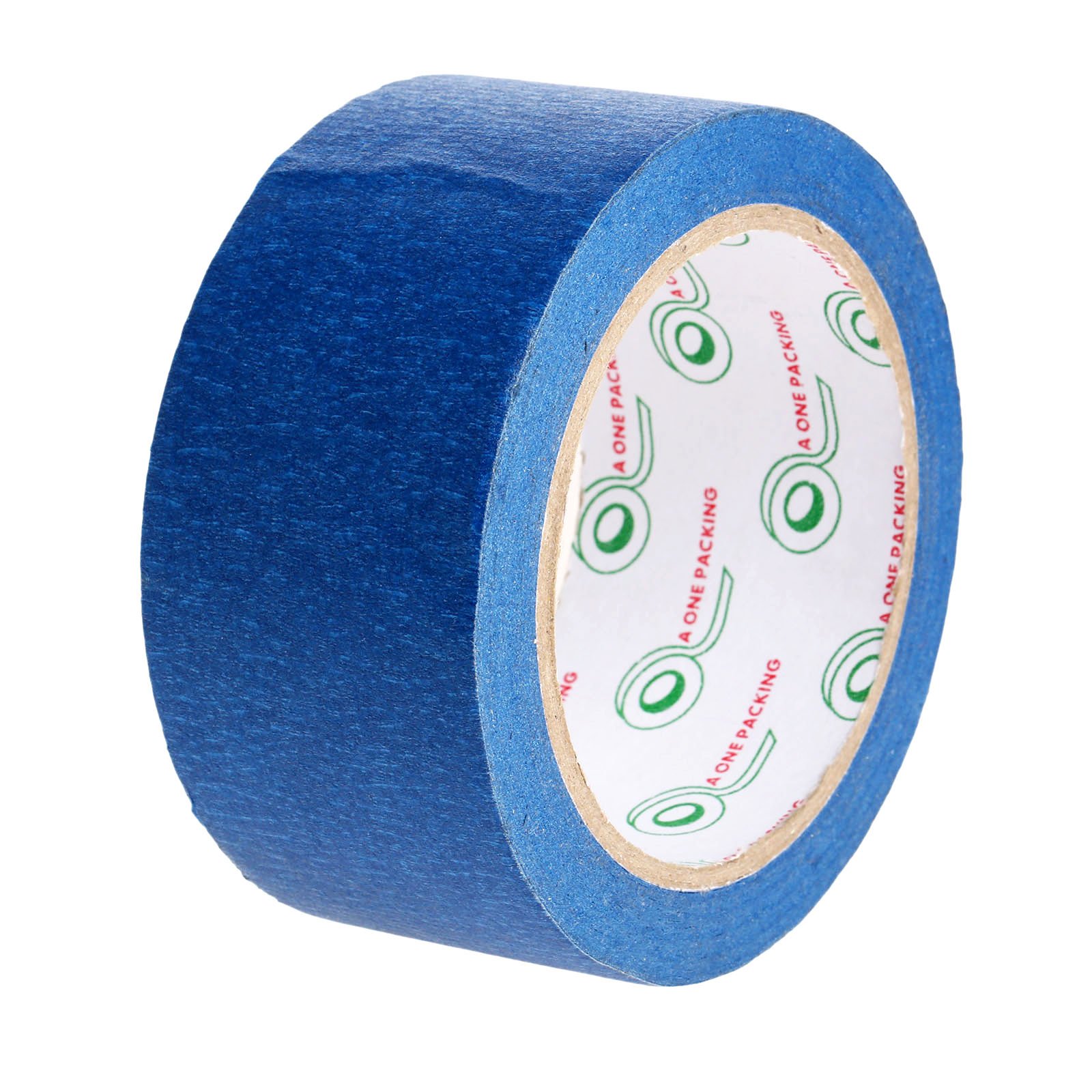 MUXSAM Blue Tape Painters Printing Masking Heat Bed Tape for 3D Printer Accessories-30m x 48mm