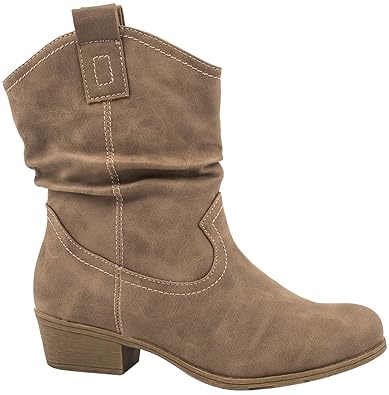 botas de mujer vaqueras 2018