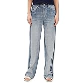 rag & bone Women's Miramar Wide Leg Track Pants