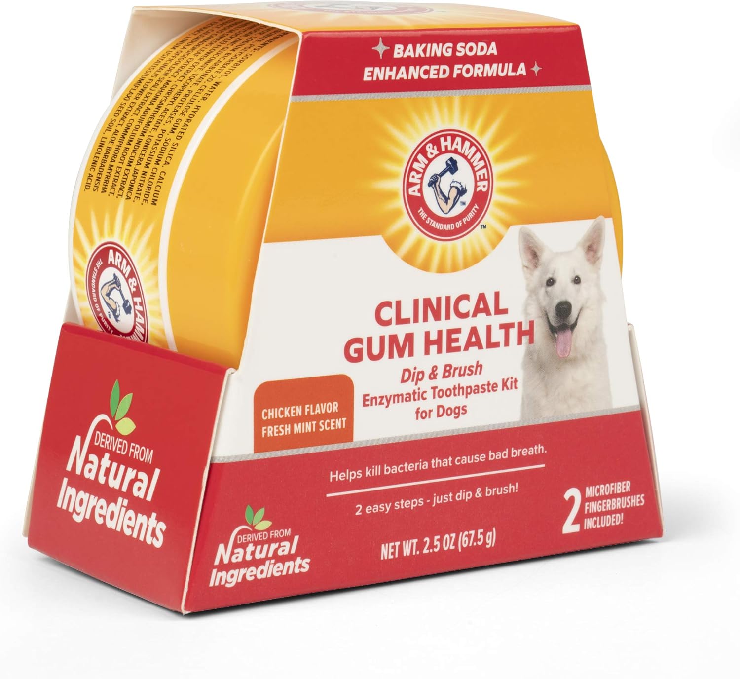 arm & hammer dog toothpaste