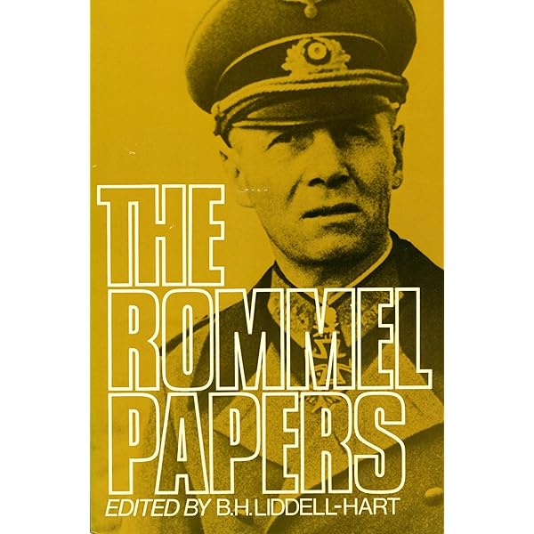 Rommel, the desert fox: Desmond Young: 9781111163204: Amazon.com